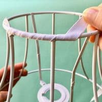 Scallop Lampshade - Soft Shade Making Bundle