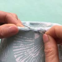 Scallop Lampshade - Soft Shade Making Bundle