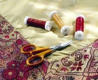 Scissors: Embroidery: Curved: 10cm/4in