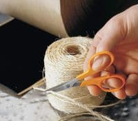 Scissors: Embroidery/Needlework: 10cm/4in
