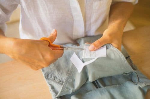 Scissors: Embroidery / Needlework: 12.5cm/5in