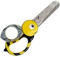 Scissors For Kids - (Bumble Bee)