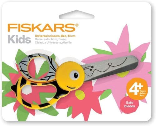 Scissors For Kids - (Bumble Bee)