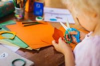 Scissors For Kids - (Fish)