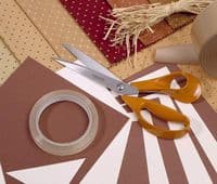 Scissors: General Purpose (RH): 21cm/8.25in