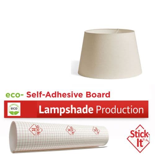 Self-Adhesive Lampshade Board – 146cm - Stick-It®