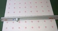 Self-Adhesive Lampshade PVC Film- 146cm - White - Stick-It ®
