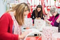 Self-Adhesive Lampshade PVC Film - White - 40 Metre Roll  x 70cm Wide- Stick-It ®