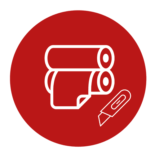 Services,  inc Cutting and Lamination