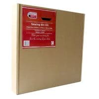 Sewing Bin Making Kit - 450mm x 200mm