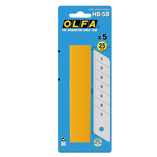 Snap-Off Cutter Blades