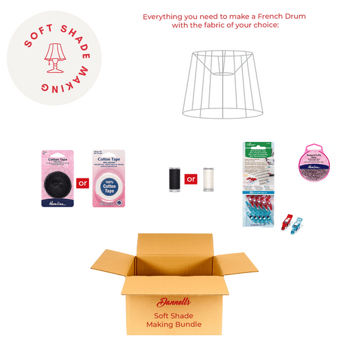 Soft Shade Making -  Starter Bundles