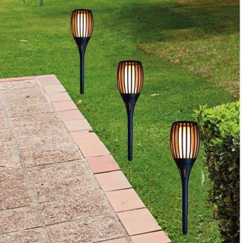 Solar Powered LED Lights for Outdoor Garden use
