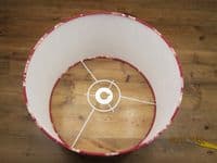 Spider - Lampshade Duplex Adaptor Converter