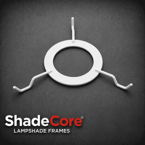 Spider - Lampshade Duplex Adaptor Converter