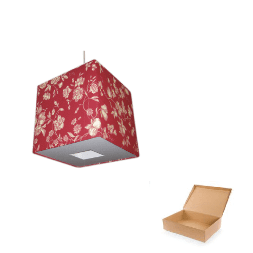 Square Lampshade Kits