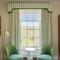 Stick-It  Double Sided Self-Adhesive Pelmet Film 146cm