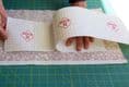 Stick-It ® Eco Board - Premium - Self-Adhesive Lampshade Board -146cm