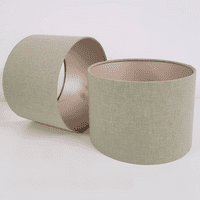 Stick-It ® Small Roll - Self-Adhesive Lampshade Vinyl Metallic Embossed - Champagne -1460mm x 500mm