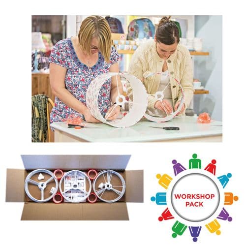 Student / Workshop Packs - Imperial sizes