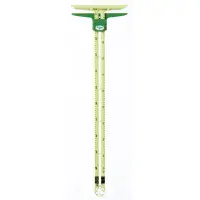 Supersize 5-in-1 Sliding Gauge