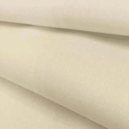 Supersoft Blackout Lining Fabric - 140cm (Ivory)