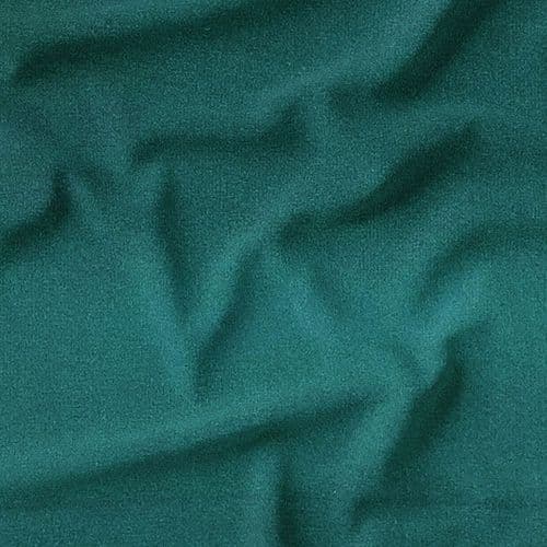 Supreme Plain Velvet - Jade - 150cm