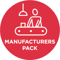 Table and Floor Lamp Base Manufacturing Packs