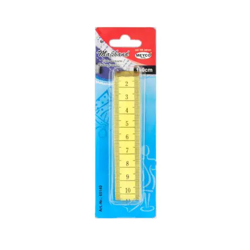 Tailor's Tape Measure - 150cm (Item No: 65140)