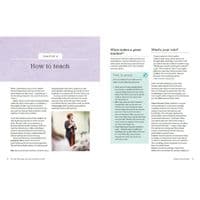 Teaching Creative Workshops In Person and Online - Patricia van den Akker ID: 9712