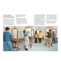 Teaching Creative Workshops In Person and Online - Patricia van den Akker ID: 9712