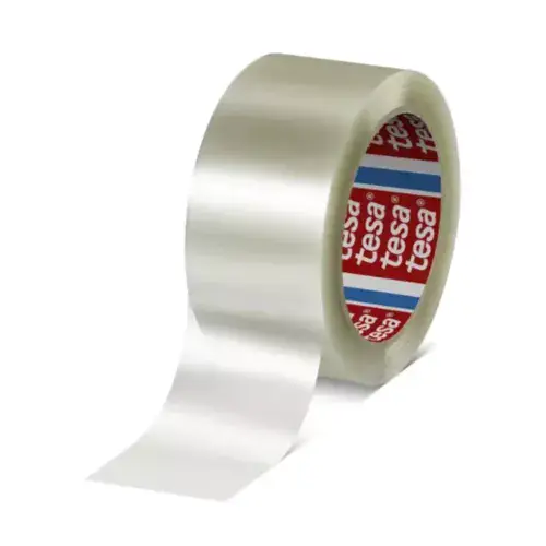 Tesa Transparent Recycled PET Packing Tape 48mm x 66m
