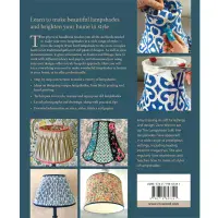 The Complete Guide To Making Lampshades - Jane Warren