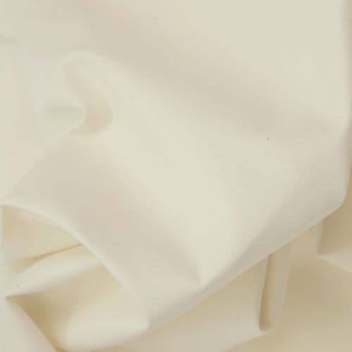 Thermal  Curtain Lining - Ivory 137cm