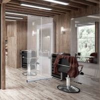 Transparent Protecting Screen  2000mm High X 1500mm Wide (GIANT)