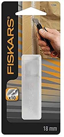 Trapezoidal Blades for Safety Cutter (x10)