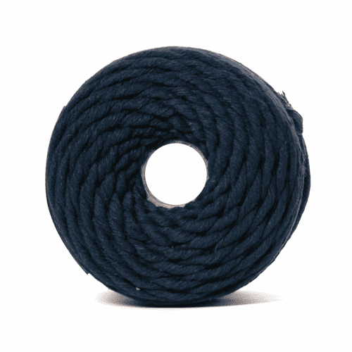 Trimits Macramé Cord 87m x 4mm 0.5kg -Navy