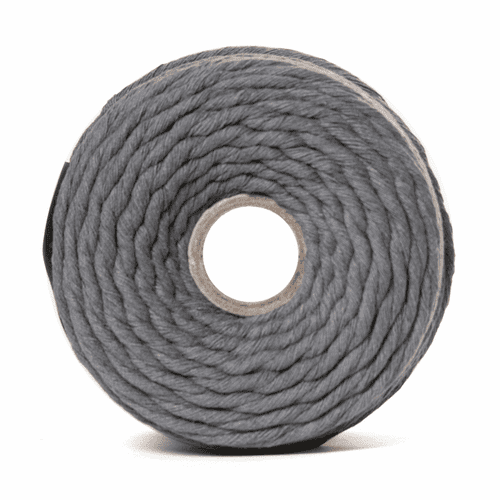 Trimits Macramé Cord 87m x 4mm 0.5kg - Slate