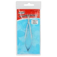 Tweezer Scissors - 10cm - Left  Handed (Item No: 65159)