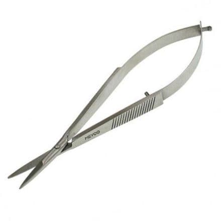 Tweezer Scissors - 10cm - Left Handed (Item No: 65159)