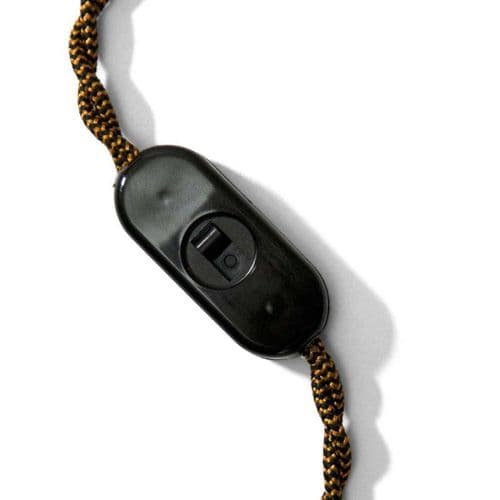 Unipolar Slider Switch - Black