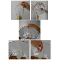 Universal Lampshade Conversion Kit
