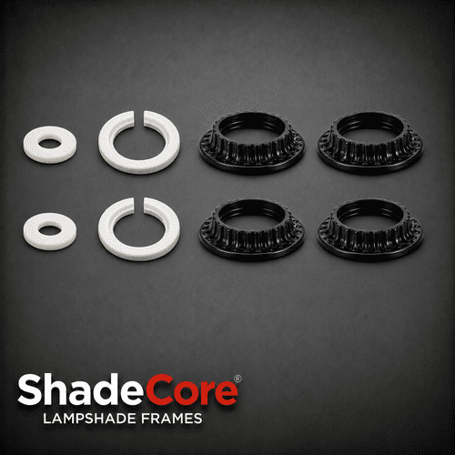 Universal Lampshade Conversion Kit ID: 9720