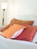 Velcro Hook & Loop Tape: Sew-On: 10m x 50mm: White