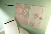 Velcro Hook & Loop Tape: Stick-On: 1m x 20mm White