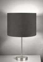 Venetian Velvet Fabric 150cm - 923 (Slate)