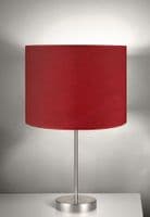 Venetian Velvet Fabric 150cm -  925 (Ruby)