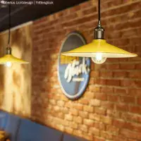 Vintage Aluminium E27 Lamp Holder Kit - Chrome