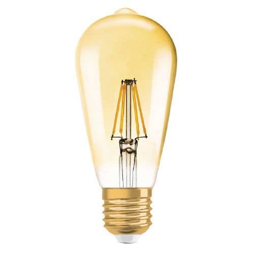 Vintage Filament Bulbs