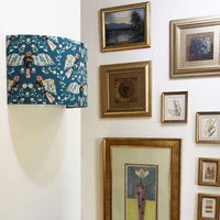Wall Lampshade Manufacturing Pack x 30